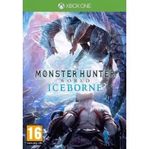 Monster Hunter World Iceborn [Xbox One, русские субтитры]